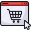 online store, online shop, e-commerce, marketplace, website, web page 