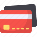 credit cards, plastic money, debit cards, atm cards, payment