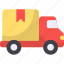 delivery truck, shipping, order, deliver, shipment, vehicle 
