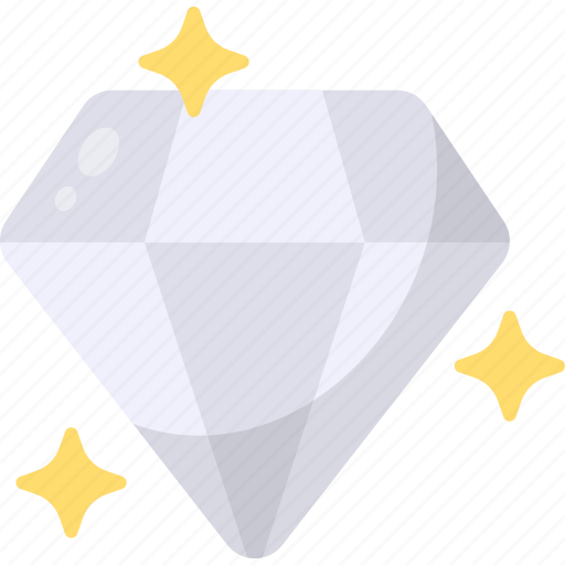 Diamond, jewelry, premium, exclusive, luxury, gem icon - Download on Iconfinder