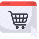 online store, online shop, e-commerce, marketplace, website, web page