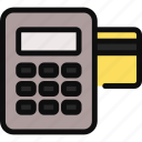 card reader, edc, credit card, payment, debit card, transaction