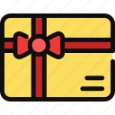 gift card, voucher, shopping, present, reward