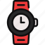 wristwatch, hand clock, time, accessory, fashion 