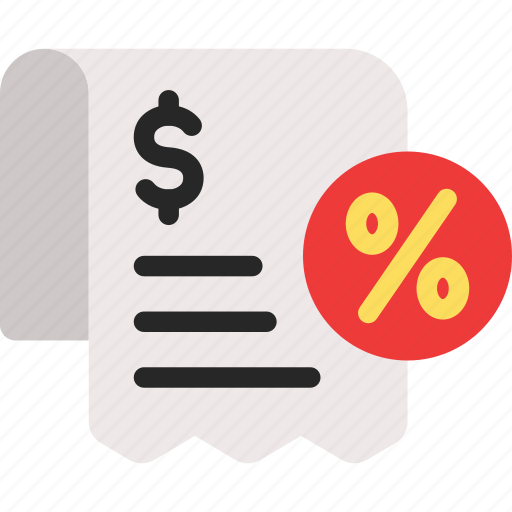 Bill, invoice, dollar, receipt, payment icon - Download on Iconfinder