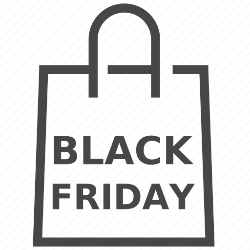 Bag, basket, black friday, cart, shop, shopping icon - Download on Iconfinder