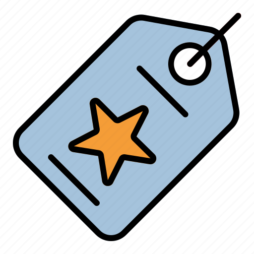 Price, buy, tag, black, friday, star icon - Download on Iconfinder