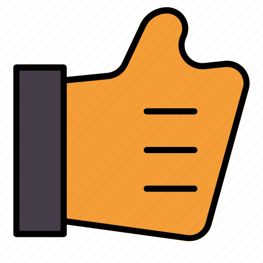 Thumb, like, review, shopping, black, friday icon - Download on Iconfinder