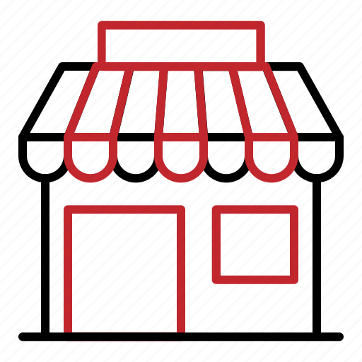 1, store, shop, black, friday, shopping, market icon - Download on Iconfinder