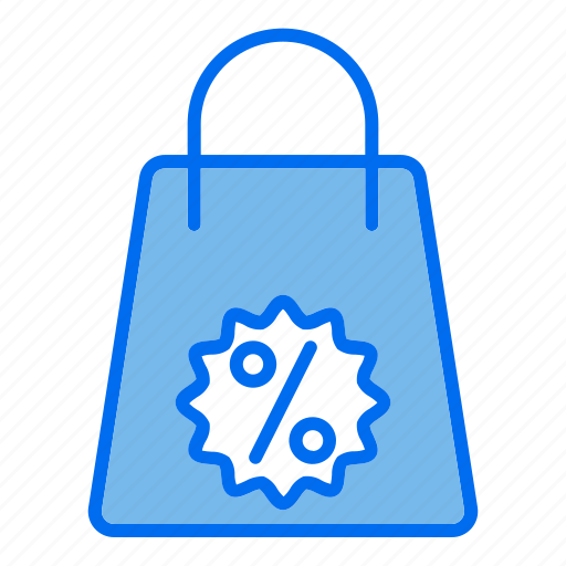 1, bag, discount, sale, shopping, black, friday icon - Download on Iconfinder
