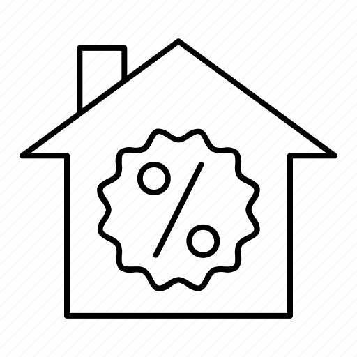 Home, discount, black, friday, buy, shopping icon - Download on Iconfinder