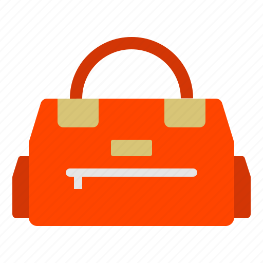 Bag, fashion, hand, shopping, woman icon - Download on Iconfinder