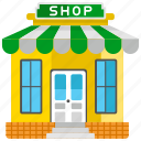 flack, friday, shop, cart, store, bag, ecommerce, online