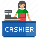 flack, friday, cashier, money, store, finance, payment, cash, machine
