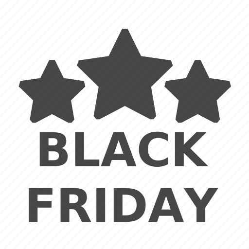 Black friday, commerce, discount, sale, tag icon - Download on Iconfinder