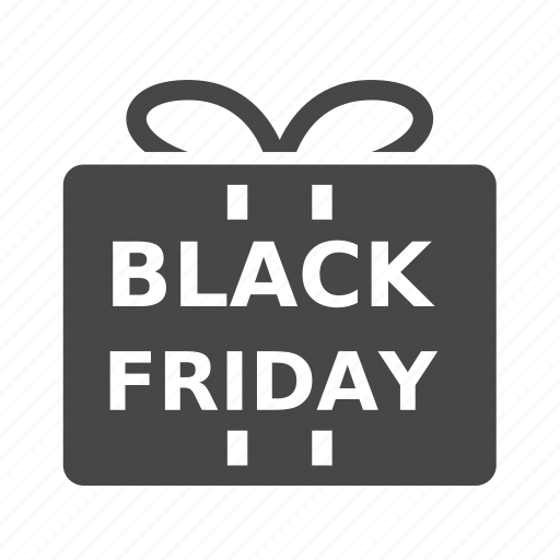 Black friday, commerce, gift icon - Download on Iconfinder