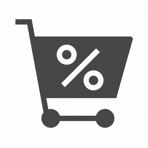 Black friday, buy, cart, shopping, trolley icon - Download on Iconfinder
