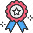 achievement, award, badge, best seller