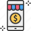 mobile store, mobile storemobile payment, shopping 