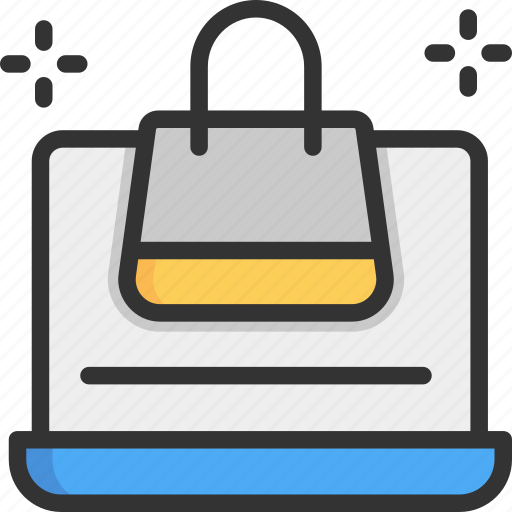 Ecommerce, fashion, online shopping, shop online icon - Download on Iconfinder