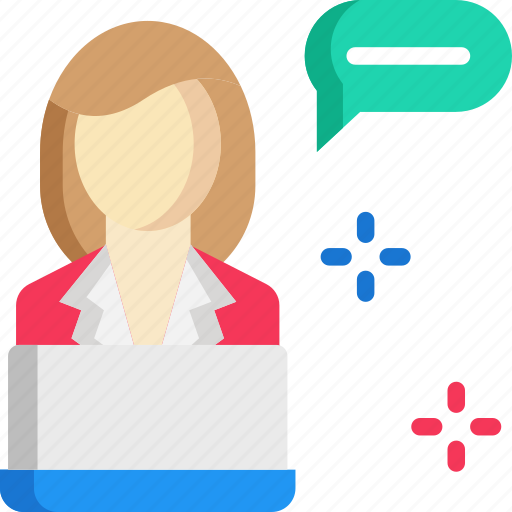 Customer service, customer serviceexecutive, service center, support icon - Download on Iconfinder