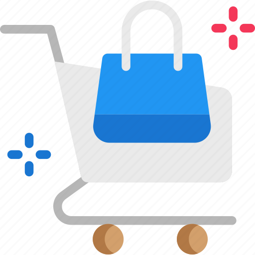 Fashion, handbag, shopping, shopping cart icon - Download on Iconfinder