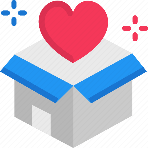 Box, offer, package, wishlist icon - Download on Iconfinder