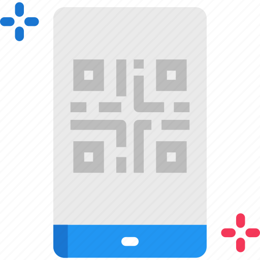 Barcode, mobile, qr code, shopping icon - Download on Iconfinder