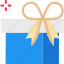 box, gift, offer, present 