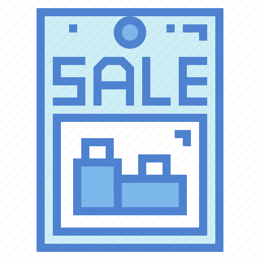 Advertising, announcement, poster, sales icon - Download on Iconfinder
