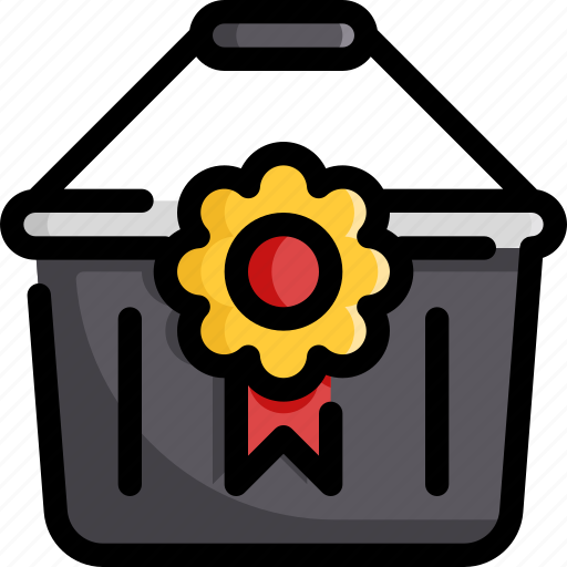 Basket, black friday, cart, discount, ecommerce, sale, shopping icon - Download on Iconfinder