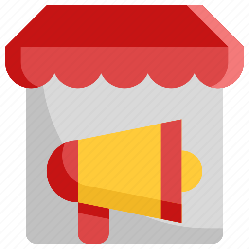 Advertisement, advertising, announcement, discount, promotion, sale, shopping icon - Download on Iconfinder
