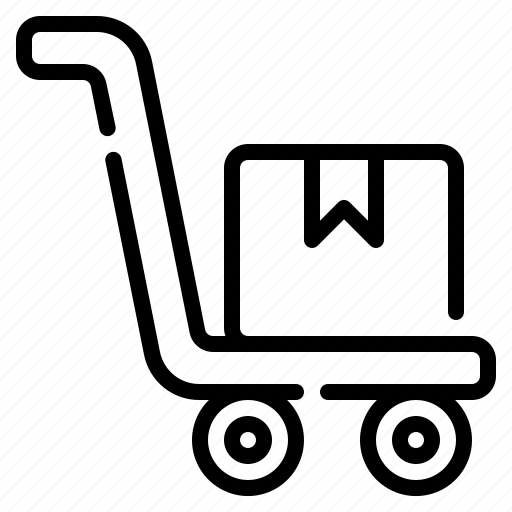 Cart, commerce, purchase, sale, shop, store, trolley icon - Download on Iconfinder