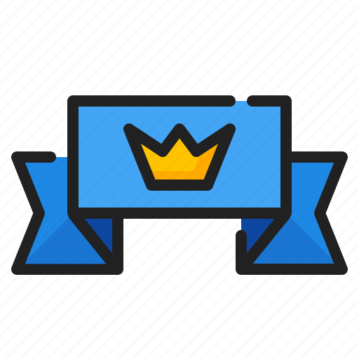 Banner, best, ecommerce, king, review, ribbon, starseller icon - Download on Iconfinder