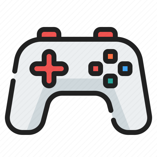 Console, controller, game, gaming, joystick, keypad, play icon - Download on Iconfinder