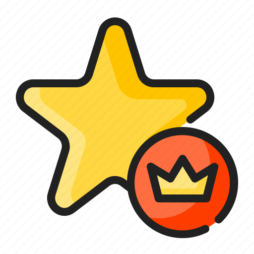 Best, ecommerce, quality, rating, seller, star icon - Download on Iconfinder