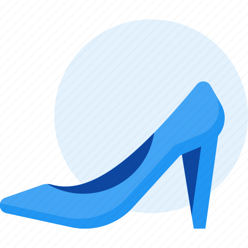 Beauty, fashion, female, footwear, shoes, style, trendy icon - Download on Iconfinder