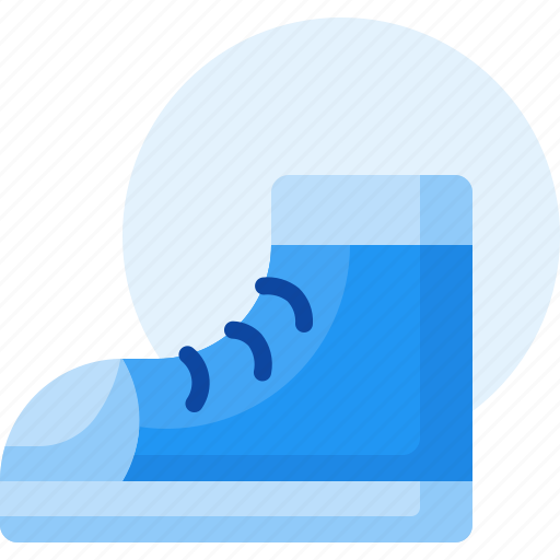 Ecommerce, fashion, footwear, shoe, sneakers, style, trendy icon - Download on Iconfinder