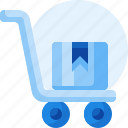 cart, commerce, purchase, sale, shop, store, trolley