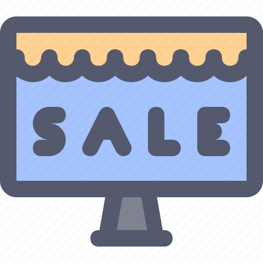 Browser, cyber monday, discount, online, sale, shop, store icon - Download on Iconfinder