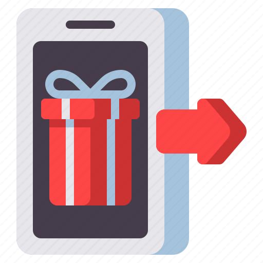 Gift, package, present icon - Download on Iconfinder