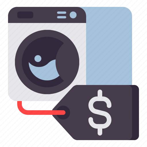 Appliances, home, washing icon - Download on Iconfinder