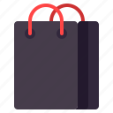 bag, buy, shopping