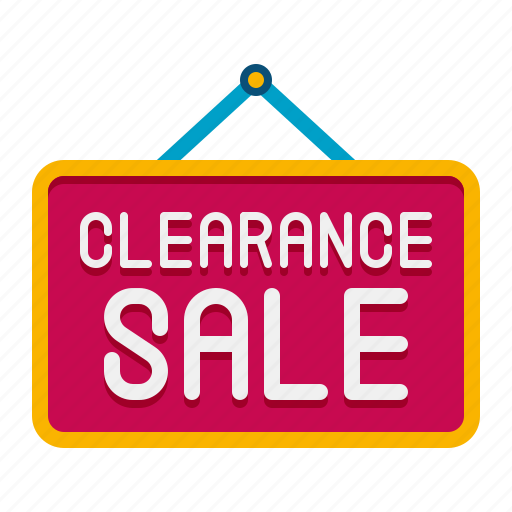 Clearance, sale, shopping icon - Download on Iconfinder