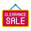 clearance, sale, shopping 
