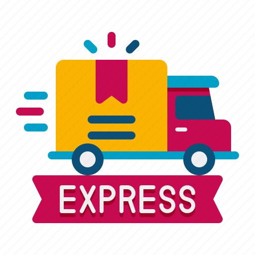 Express, shipping, delivery, transport icon - Download on Iconfinder