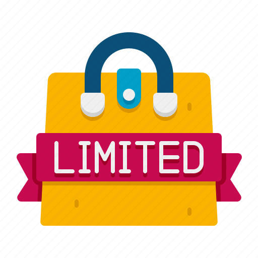 Limited, quantity, sale, shopping icon - Download on Iconfinder