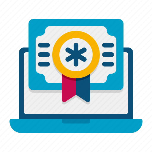 Online, course, computer icon - Download on Iconfinder