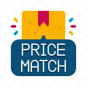 price, match, box, product