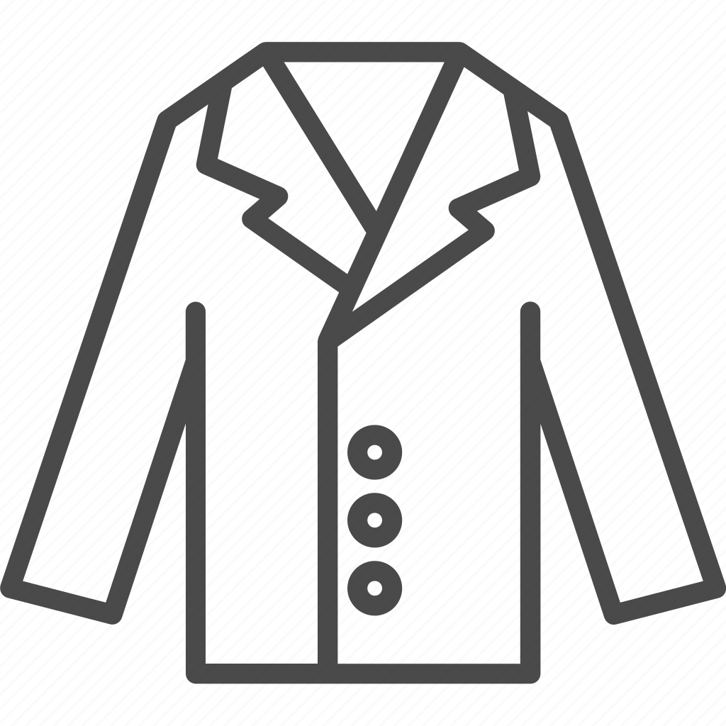 Clothes, coat, costume, fashion, jacket, man, suit icon - Download on ...